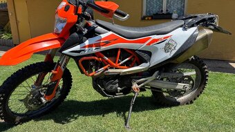 KTM 690 enduro R - 8