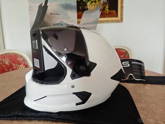 Ruroc atlas 4.0 Carbon Ghost - 8