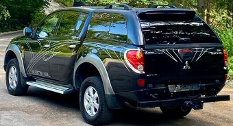 Mitsubishi L 200 L200 2.5 DI-D 100KW Double Cab ANIMAL 2015 - 8