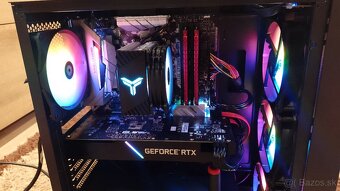 HERNÝ PC R-5 /RTX 2060 SUPER – NOVÝ STAV, TOP CENA - 8