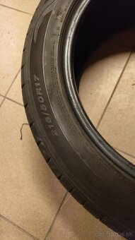 Letné Nexen NFERA 215/50/17 95V - 8
