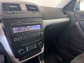 Škoda Yeti 2.0 TDI Active - 8