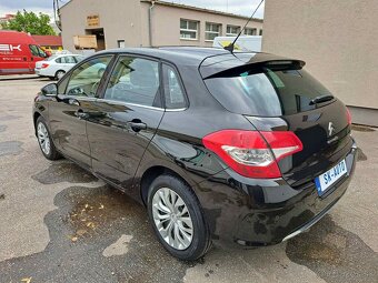 Citroën C4 1.6 VTi Seduction - 8