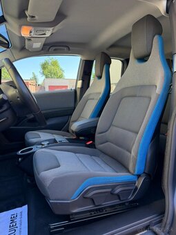 BMW i3s 125 Ah Sport 135kW 184Ps Led, ProfNavi, Kamera - 8