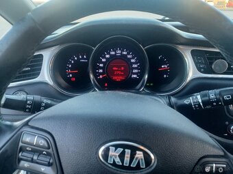 Predám Kia ceed Sw - 8