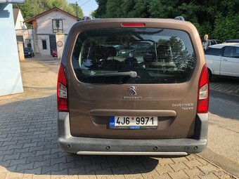 Peugeot Partner - 8