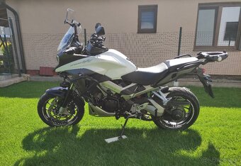 HONDA CROSSRUNNER VFR800X - 8