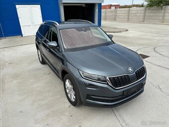 Škoda Kodiaq 2.0 TDI SCR Style DSG - 8