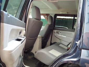 Jeep Cherokee 2.8CRD 130kW, LIMITED, M6, 4x4, MANUÁL - 8