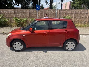 SUZUKI SWIFT 1.3 4x4 kupovane na SK - 8