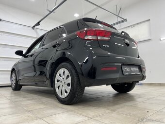 Kia Rio 1,3 benzin len 83000km Kupované v SK 1Majiteľ - 8