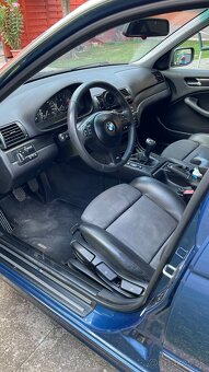 BMW 330d e46 - 8
