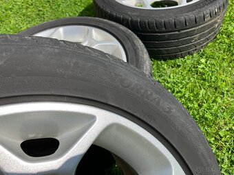 Disky Ford Mondeo 17" 5×108 – originál - 8