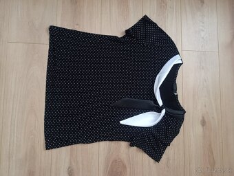 Balík dámskych tričiek L, XL - 8