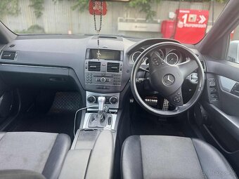 Mercedes benz c250cdi w204 2010 - 8