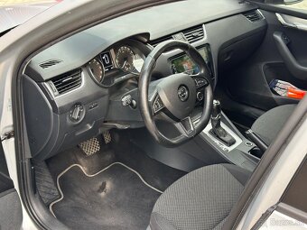 Škoda Octavia III Combi 1.6 TDI - 8