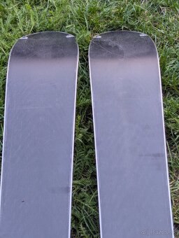 prémiové rakouské lyže Grenzwertig GLIDE , 175cm - 8