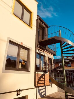 Ubytovanie počas Bardejovského jarmoku – Apartmány v centre - 8