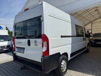 Fiat Ducato 2,3 Multijet 96 kw 7-Miestne s odpočtom DPH - 8