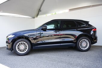 453- Jaguar, F-Pace, 2020, nafta,2.0 D E-Performance,120kw - 8