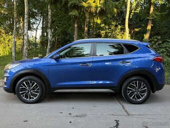 HYUNDAI TUCSON 1.6 GDI STYLE/ 78 000 km/ 1.MAJITEĽ /NEBÚRANÉ - 8