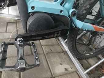 Nemecký celoodpružený elektrobicykel trail/zjazd/cyklokros - 8