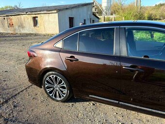 Predám Toyota Corolla E210, 1.6 Valvematic LPG - 8