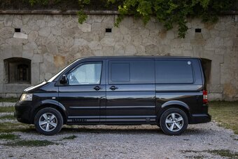 VW Multivan 2.5 TDI Highline tiptronic - AJ NA SPLÁTKY - 8