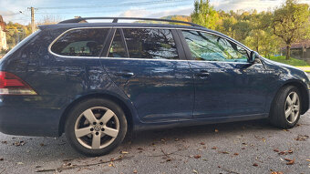 VW Golf VI Variant 1.6TDI 77kW bixenon - 8