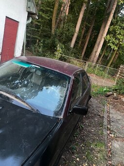 BMW e36 323i Drift - 8