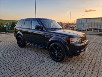 Range Rover Sport 3.0 TD 4x4 - 8