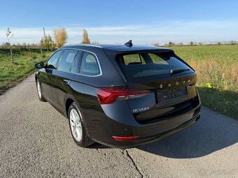 Škoda Octavia Combi EVO 2.0 TDI DSG 110kW 150PS 03/2022
 - 8