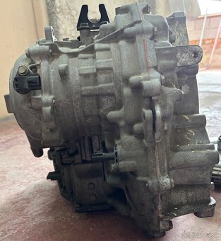 Automatická prevodovka Nissan Juke/Qashqai - 8