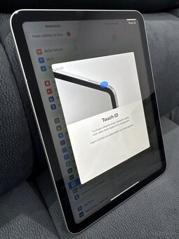 Nový Apple iPad 10.Gen 10.9”64gb Wifi Silver záruka - 8