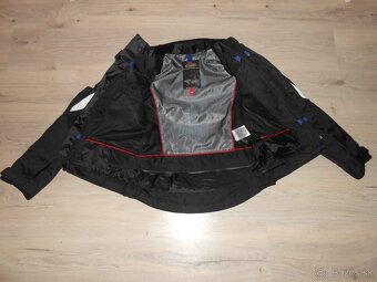 Predam novy damsky textil moto komplet HELD - 8