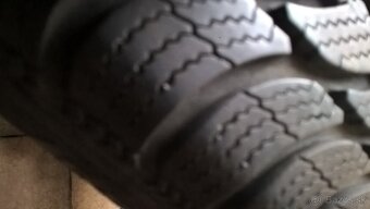 ZIMNÉ PNEUMATIKY 175/65 R14 82T cca 7-8 mm UŽ OD 15,- €/kus - 8