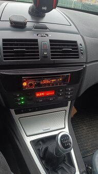 BMW X3 - 8