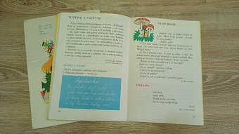 Šlabikár (r.1986) a Čítanka, Juraj Brťka - 8