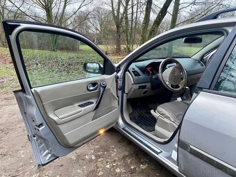 Renault Mégane II Grandtour 1.6 benzín - 8