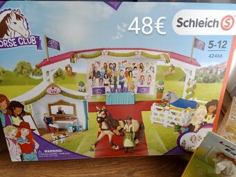 Schleich a Papo figúrky uplne Nové - 8