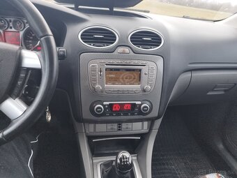 Predám Ford FOCUS combi 1.6 TDCi 80kw - 8