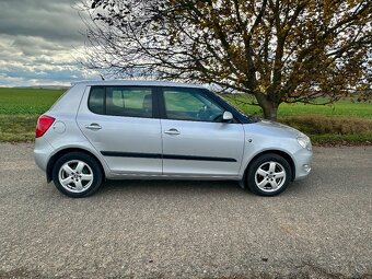 Škoda Fabia - 8