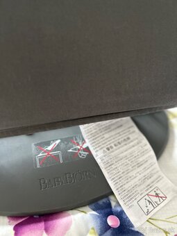 Babybjörn lehátko BLISS - 8