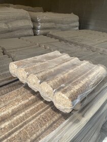 Drevene brikety RUF Pini Kay - 8