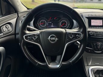 OPEL INSIGNIA 2.0CDTi - 8