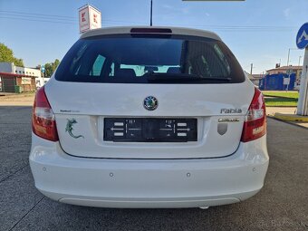 Škoda Fabia Combi 1.2 TDI GreenLine - 8