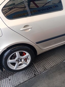 Skoda octavia 2 - 8