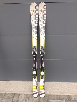 LYŽE SALOMON X-PRO 170CM - 8