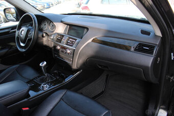 BMW X3 xDrive 20d , 120kW , M6 - 8