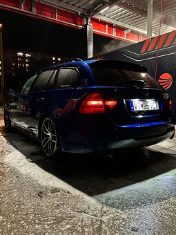 Bmw e91 330xd mpacket - 8